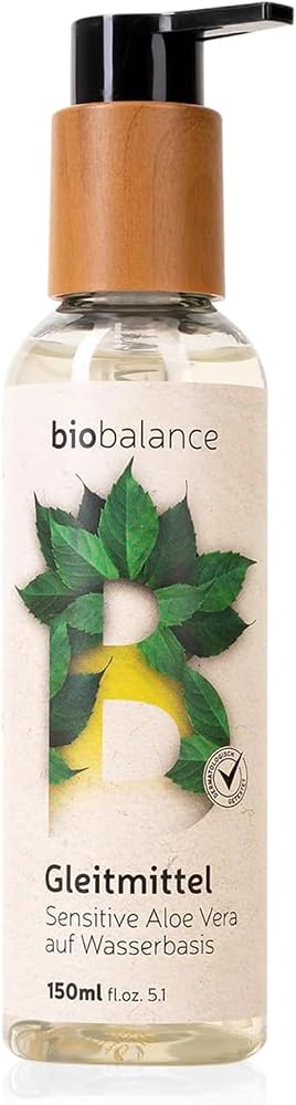 BIO BALANCE Aloe Vera Lubricant