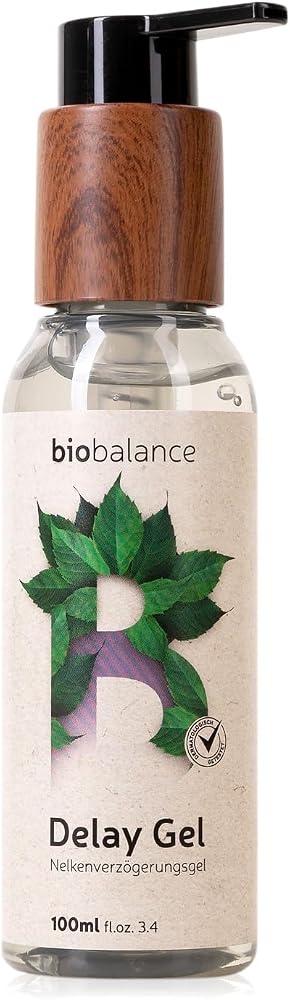 BIO BALANCE Clove Delay Gel, 100 ml