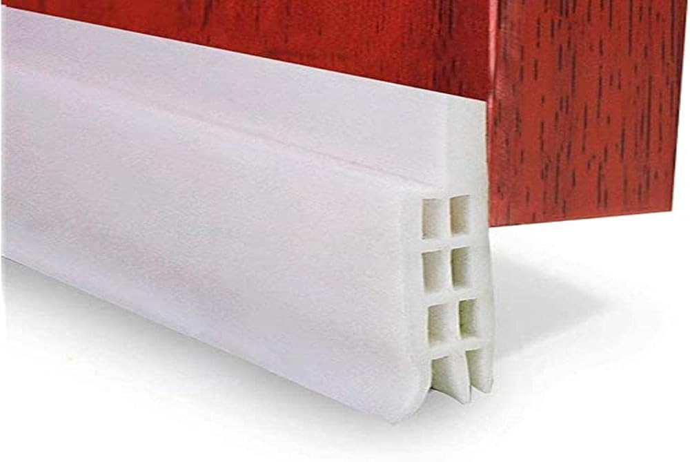 EXTSUD Self-Adhesive Door Seal, 2 m