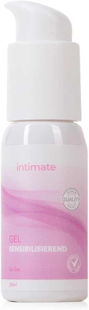 Intimate Sensitising Gel for Women, 50 ml