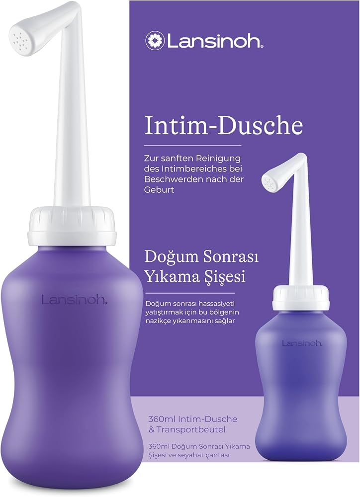 Lansinoh Intimate Shower, 360 ml