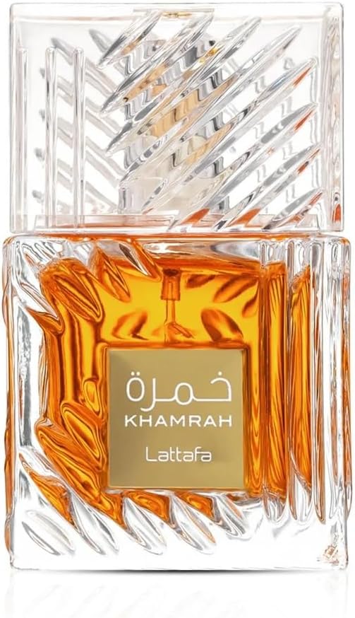 Lattafa Khamrah Eau de Parfum, 100 ml