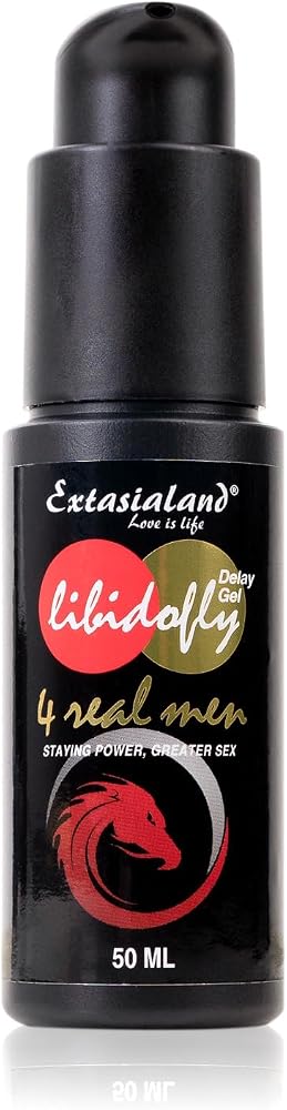 Libidofly Delay Gel, 50 ml