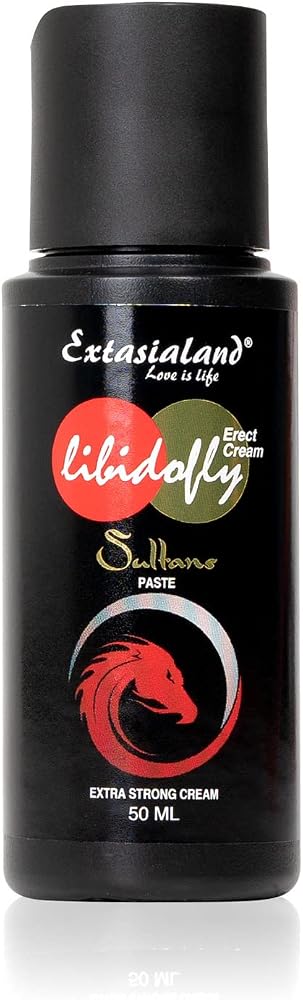 Libidofly Erect Cream Sultans Paste 50ml