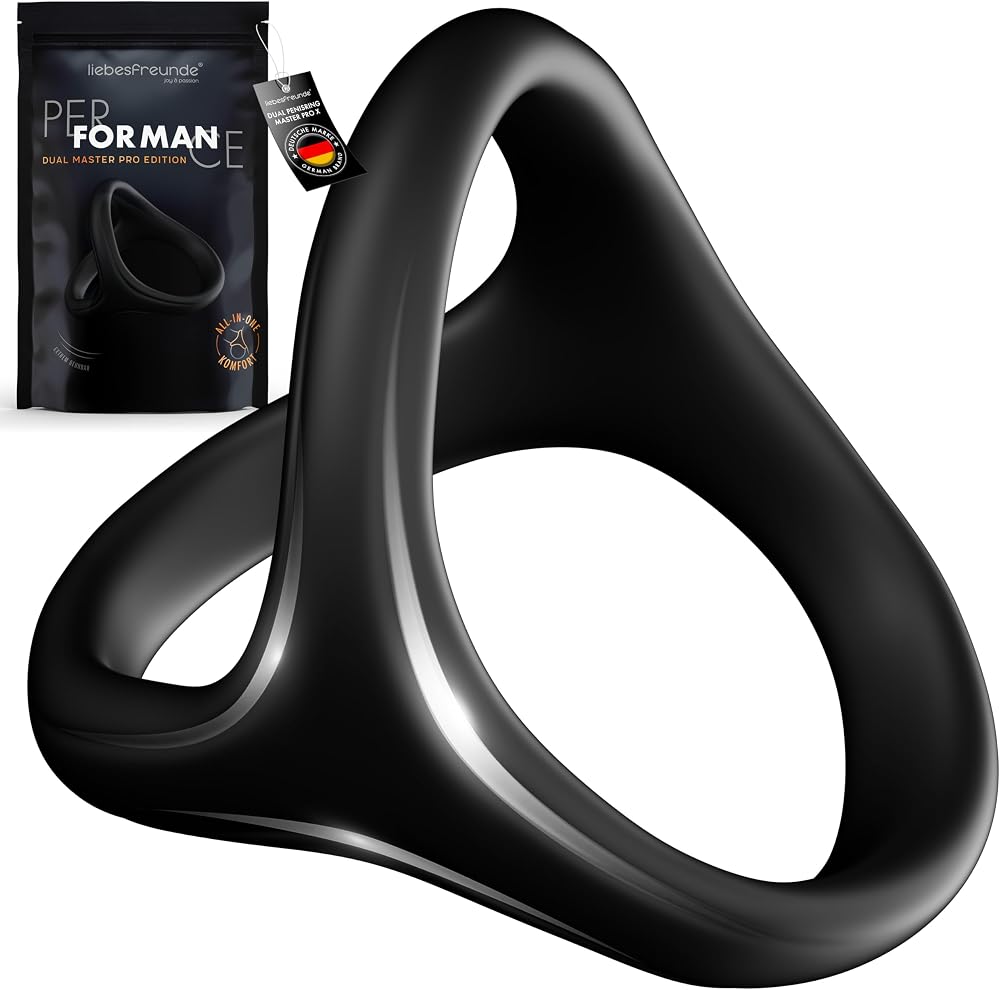 Liebesfreunde Dual Master Pro X Ring