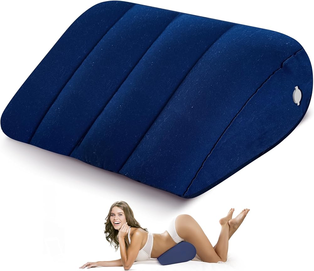 Liebesfreunde Inflatable Position Pillow
