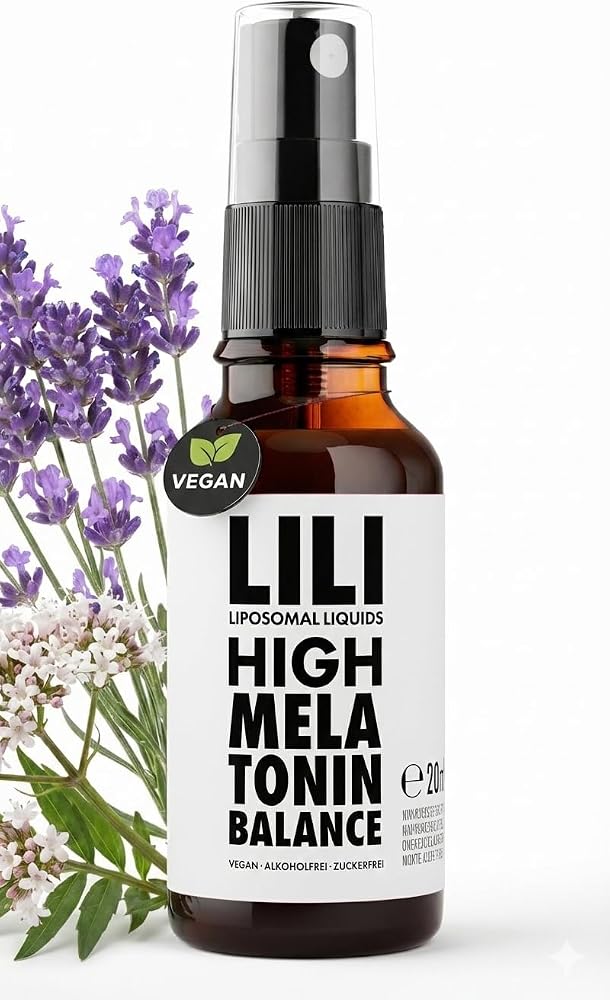 LILI High Melatonin Balance Spray