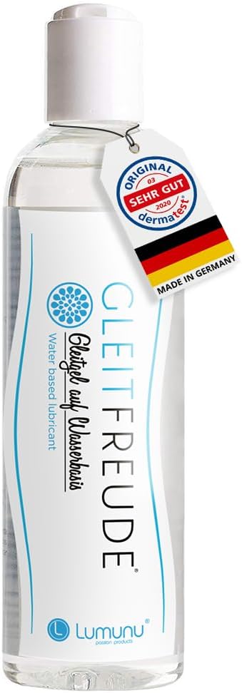 Lumunu Deluxe Aqua Lubricant, 250 ml