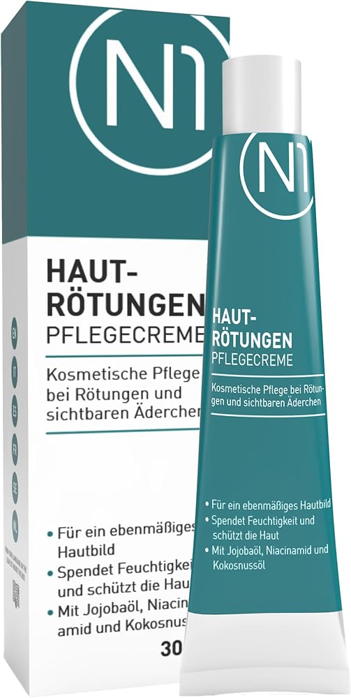 N1 Redness Care Cream, 30 ml