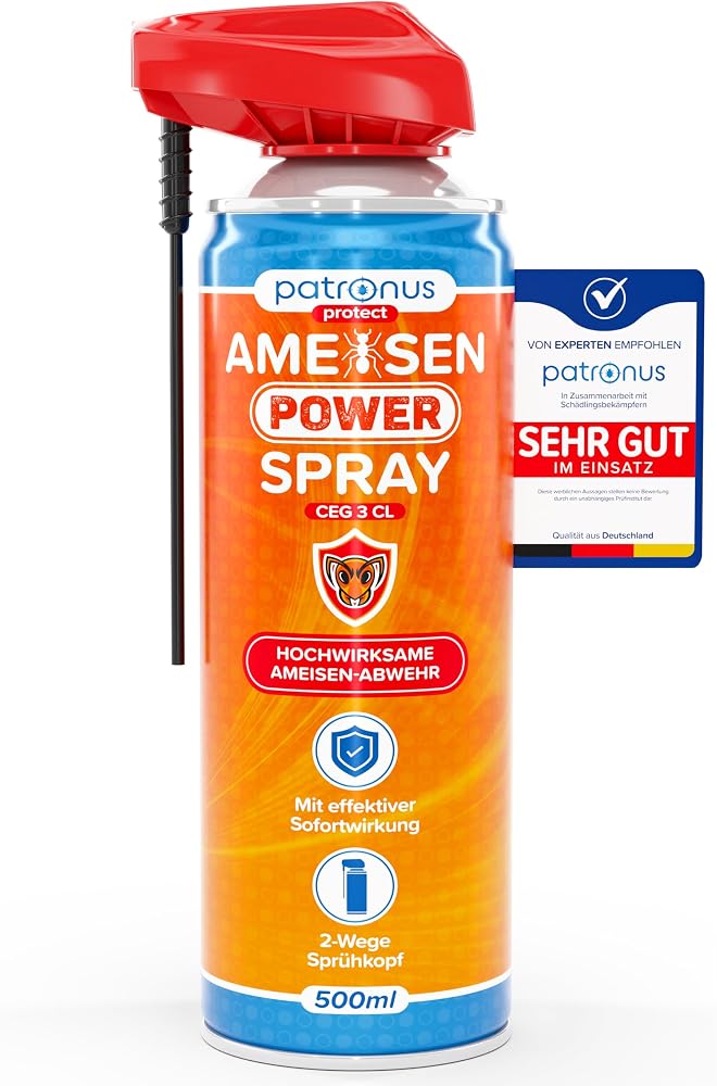 Patronus Ant Power Spray 500ml