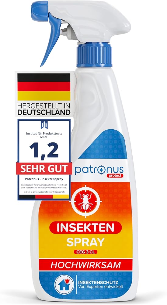 Patronus Insect Spray, 500 ml