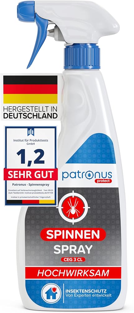 Patronus Spider Spray, 500 ml