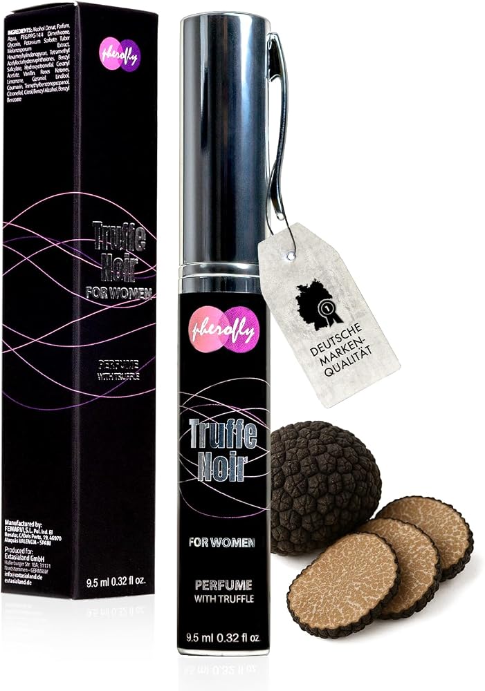 Pherofly Truffe Noir, Women's Fragrance