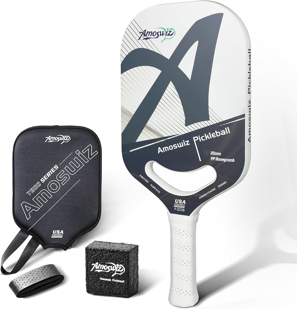 Carbon Fibre Pickleball Paddle