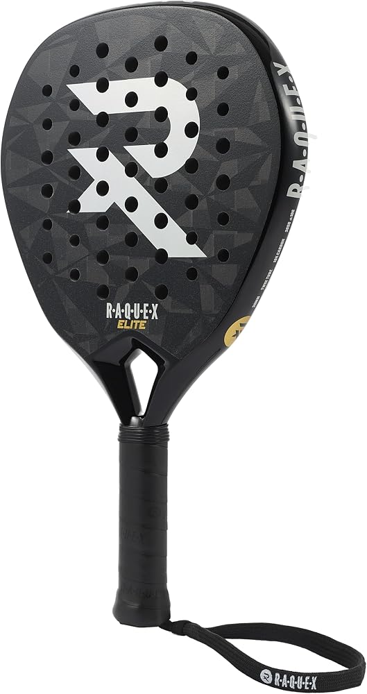 Raquex Elite Padel Racket