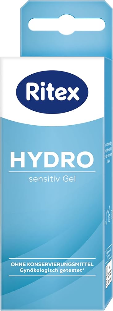 Ritex Hydro Sensitive Gel, 50 ml