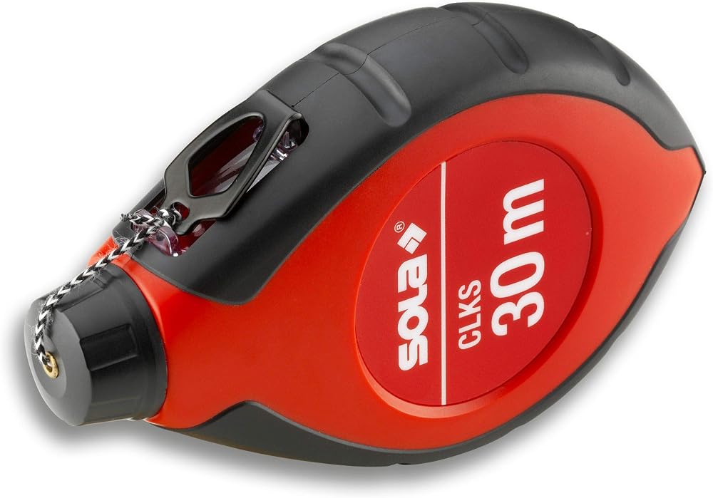 Sola CLKS Chalk Line, 30 m